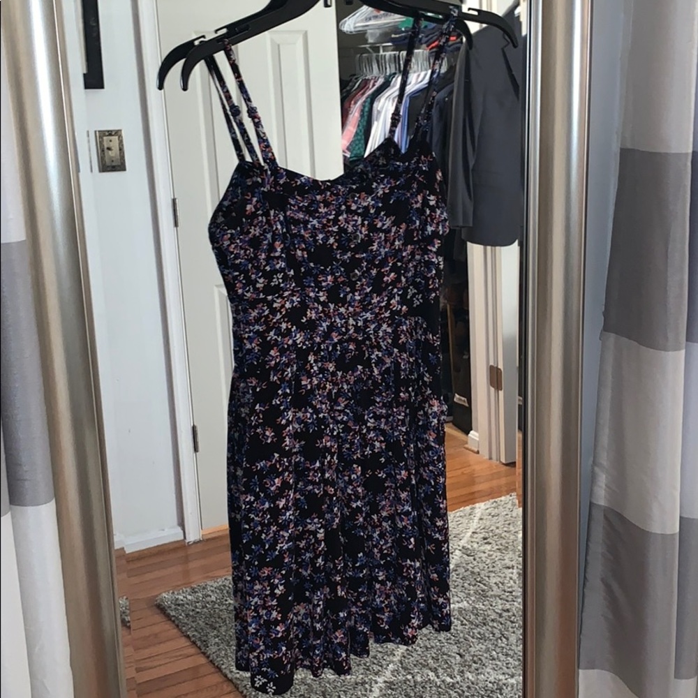 Floral Express dress